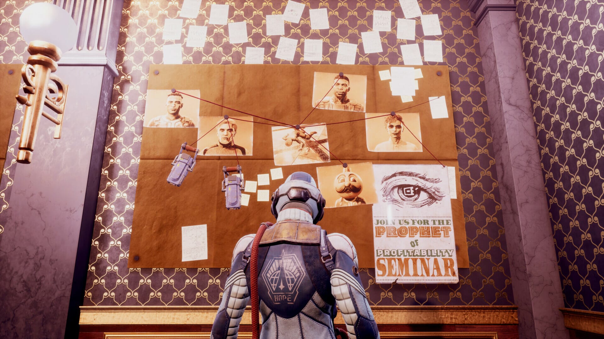 The Outer Worlds
