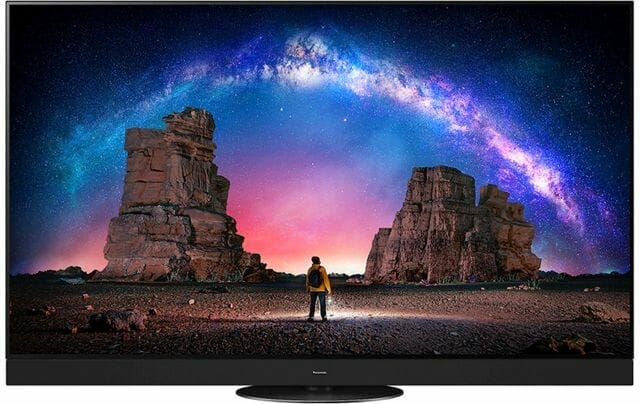 Panasonic JZ2000 OLED