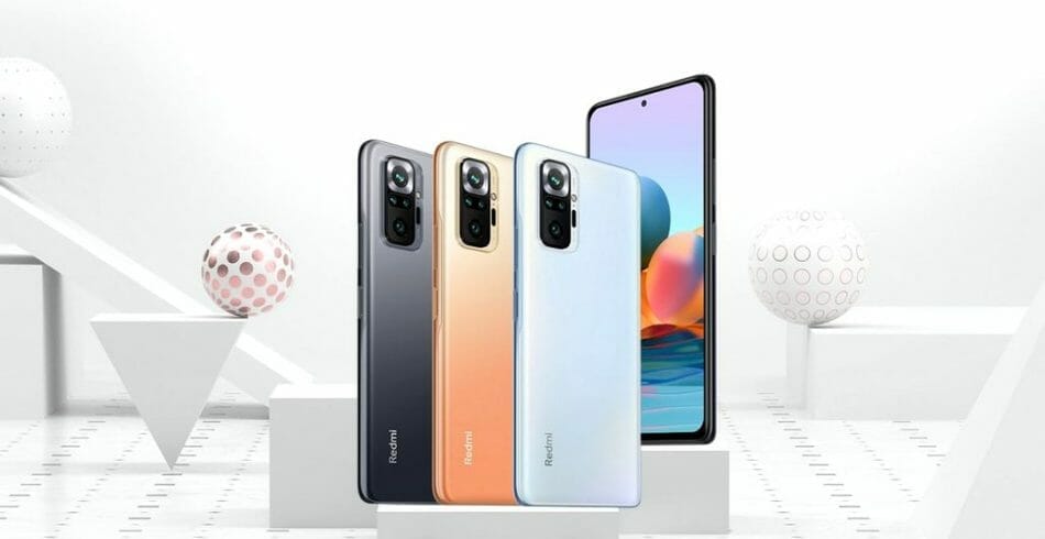 Redmi Note 10 Pro Telefon Smartphone Xiaomi Preț