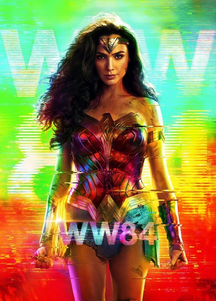 Wonder Woman 1984 HBO GO