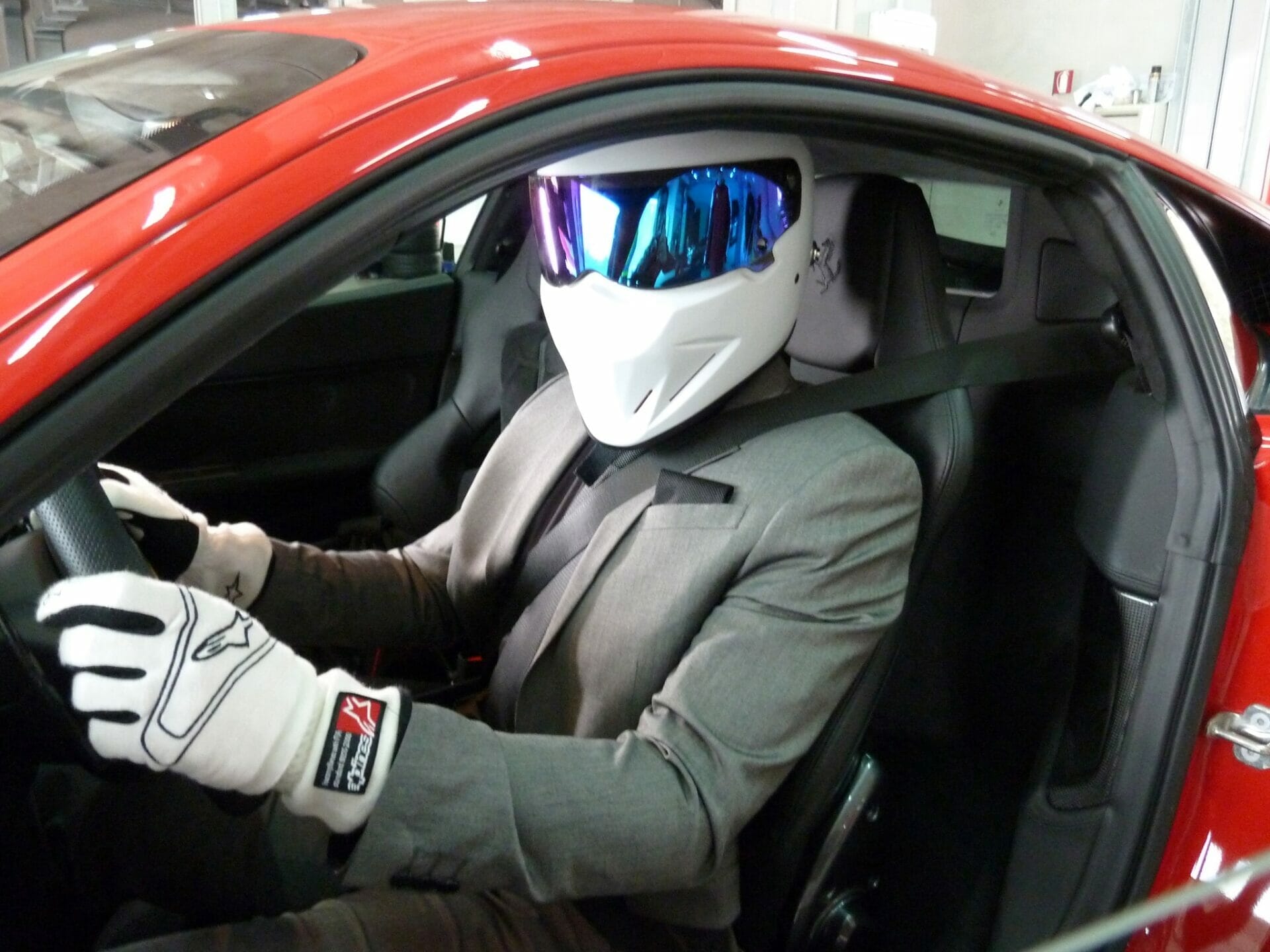 Top Gear History Channel