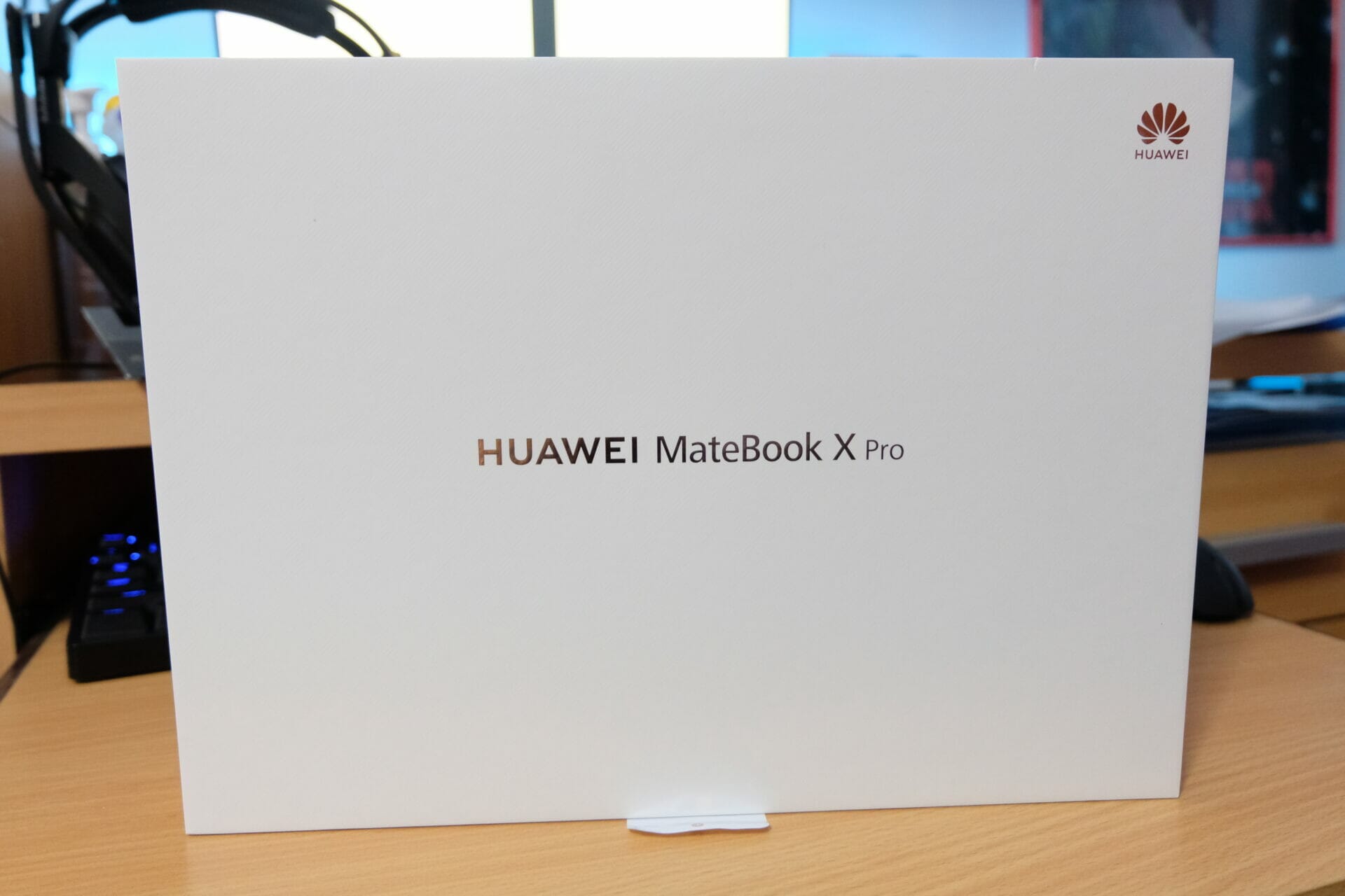 Cutie Huawei MateBook X Pro