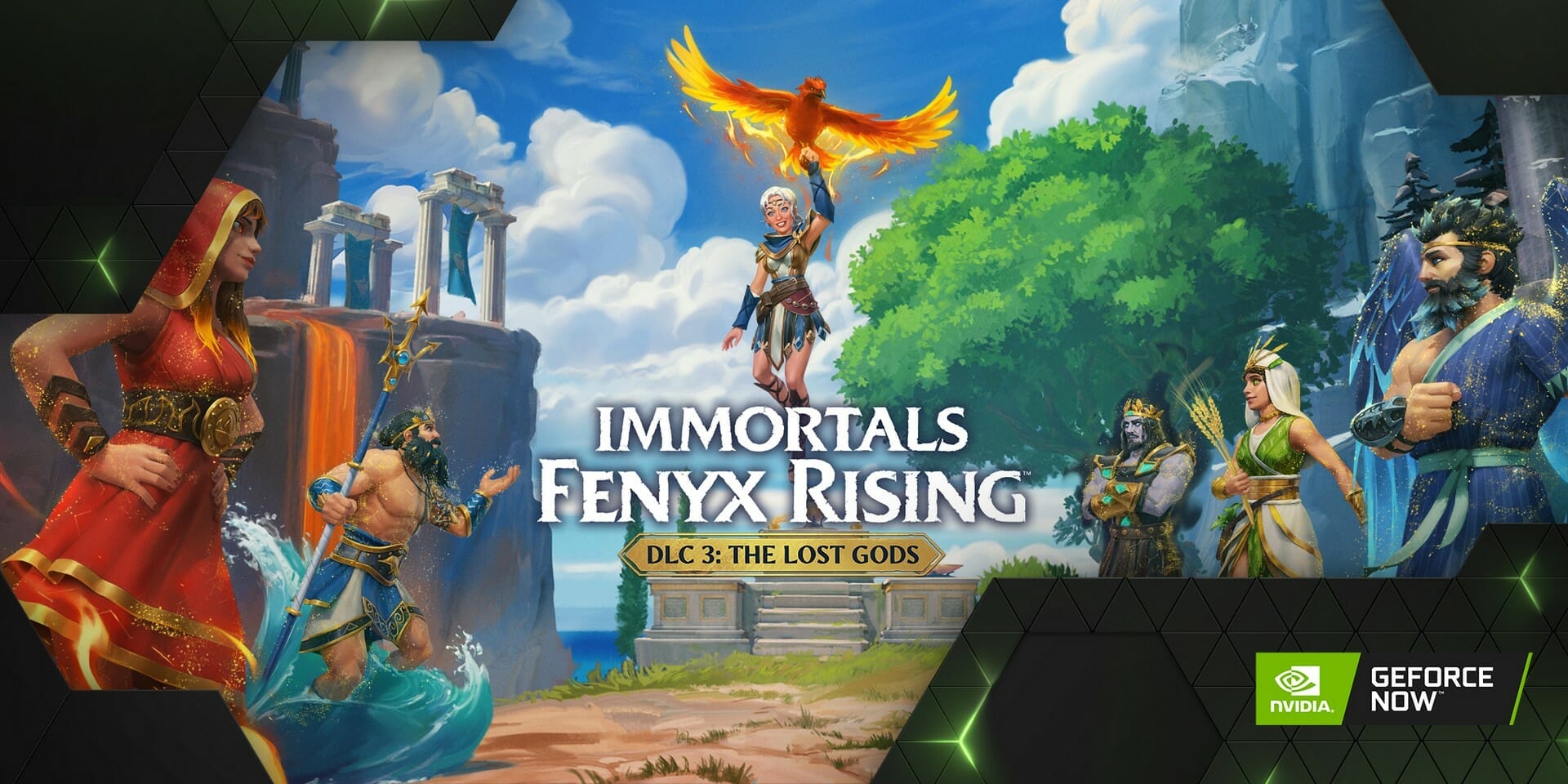 The Lost Gods Fenyx Rising