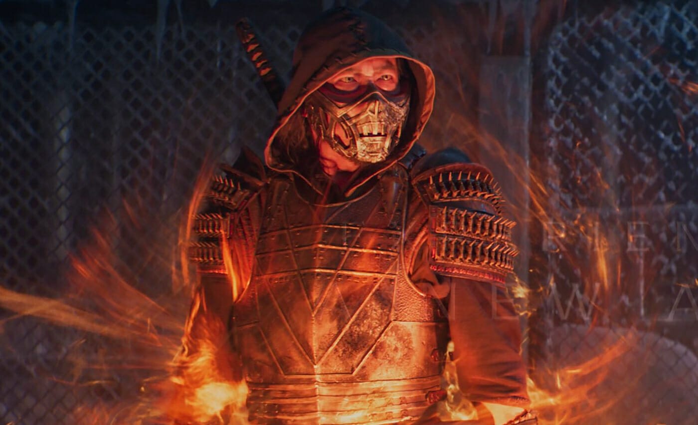 Mortal Kombat Film Lansare HBO
