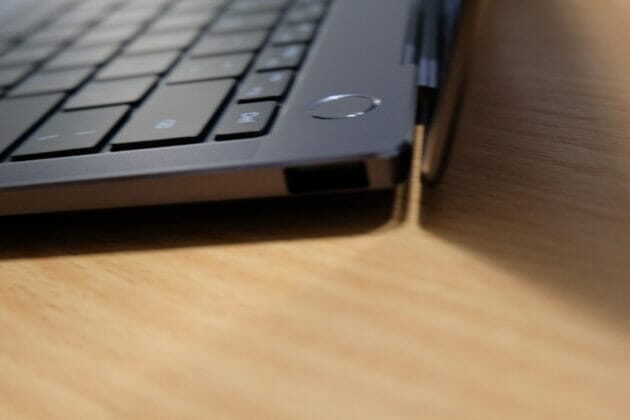 Port Huawei MateBook X Pro