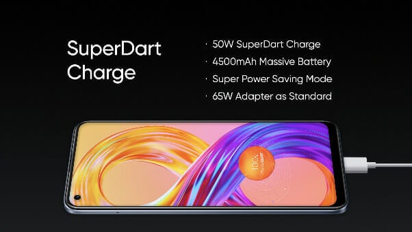 Realme SuperDart Charge
