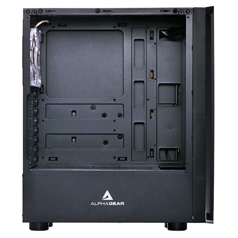 PC Garage carcasă