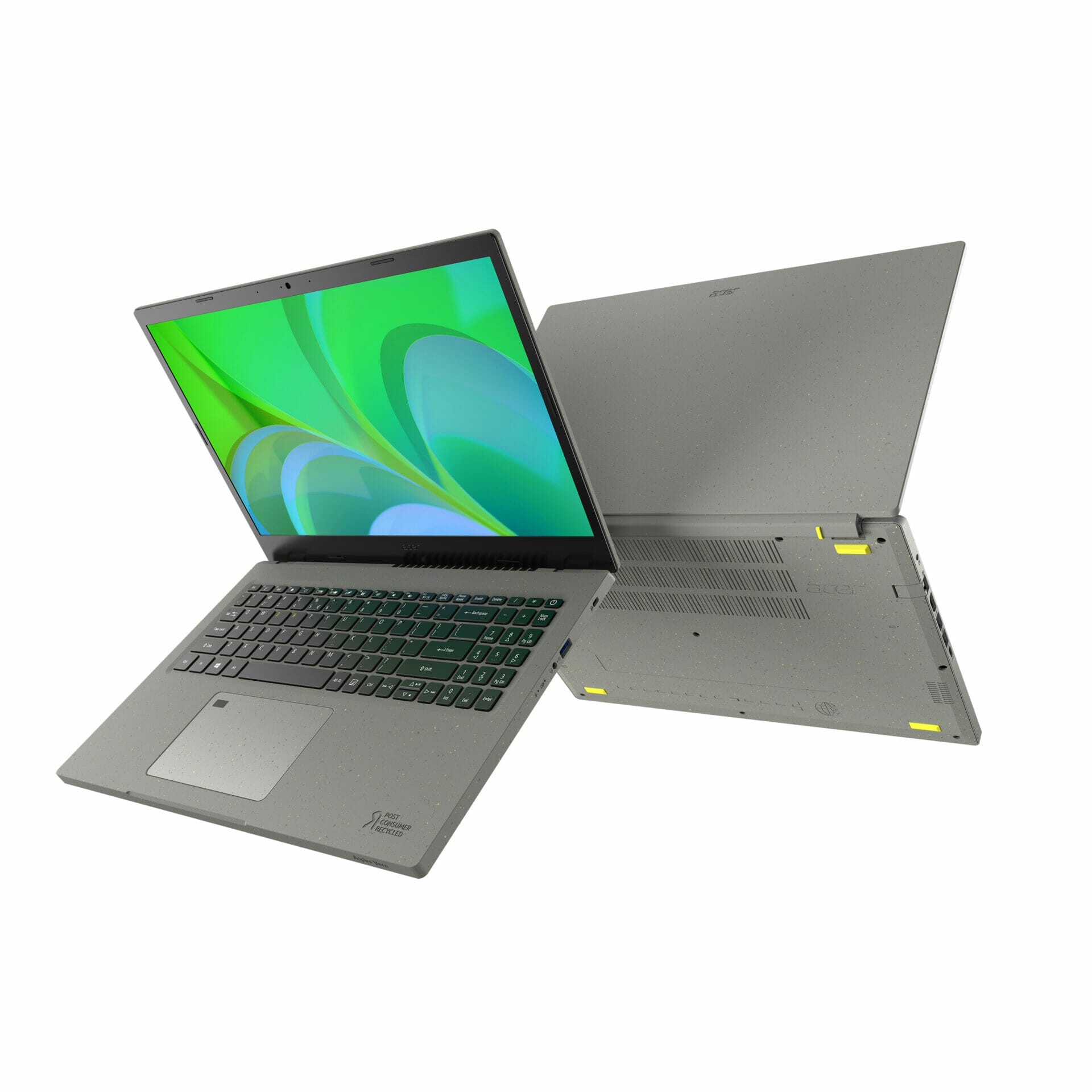 Acer Aspire Vero energie regenerabilă