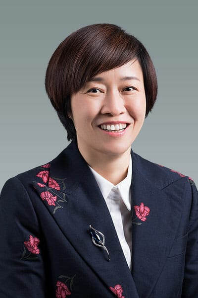 Catherine Chen Huawei