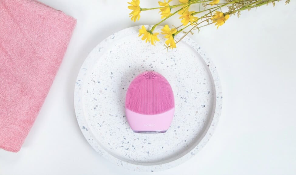 Foreo îngrijire față