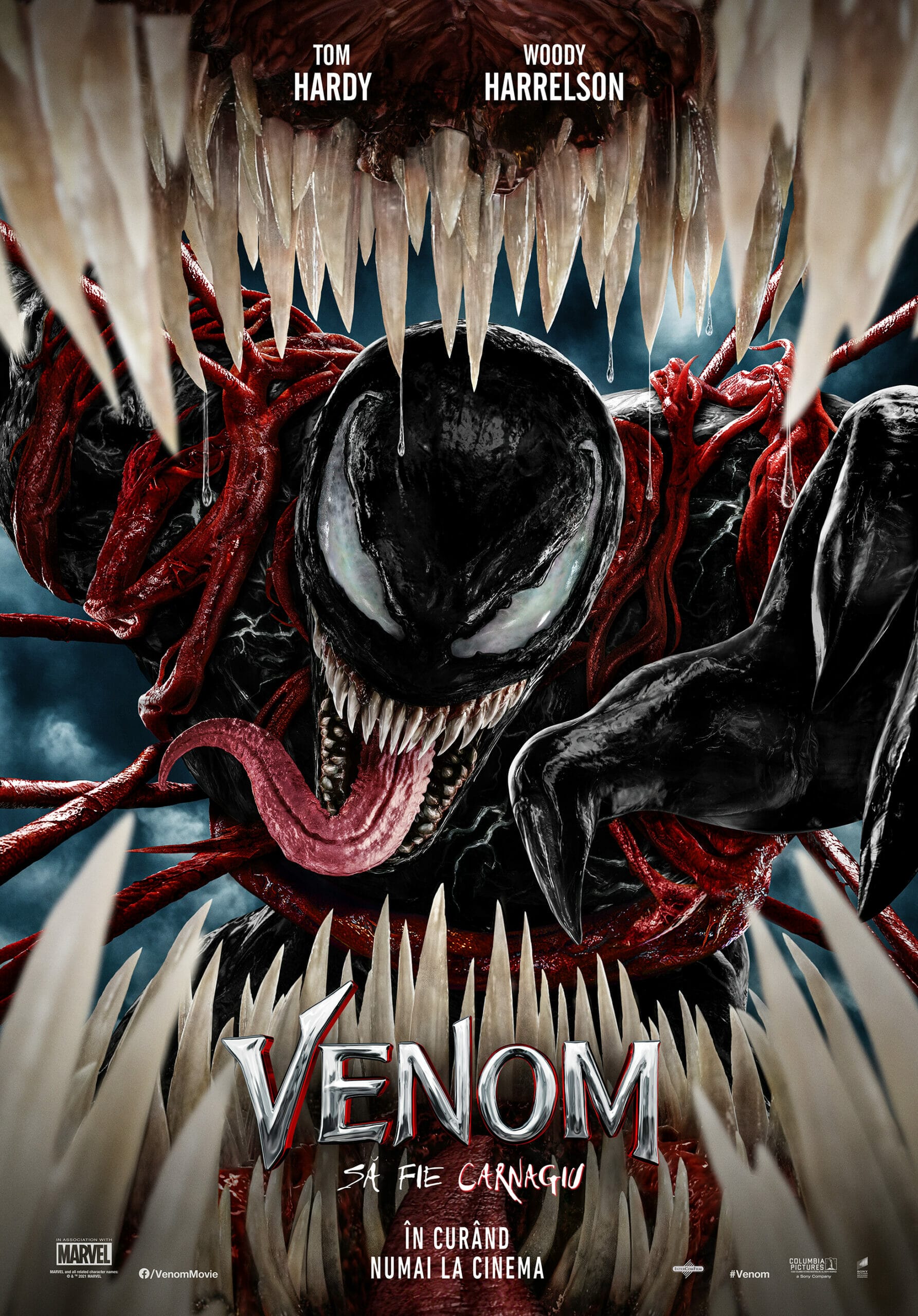 Venom Trailer Carnage