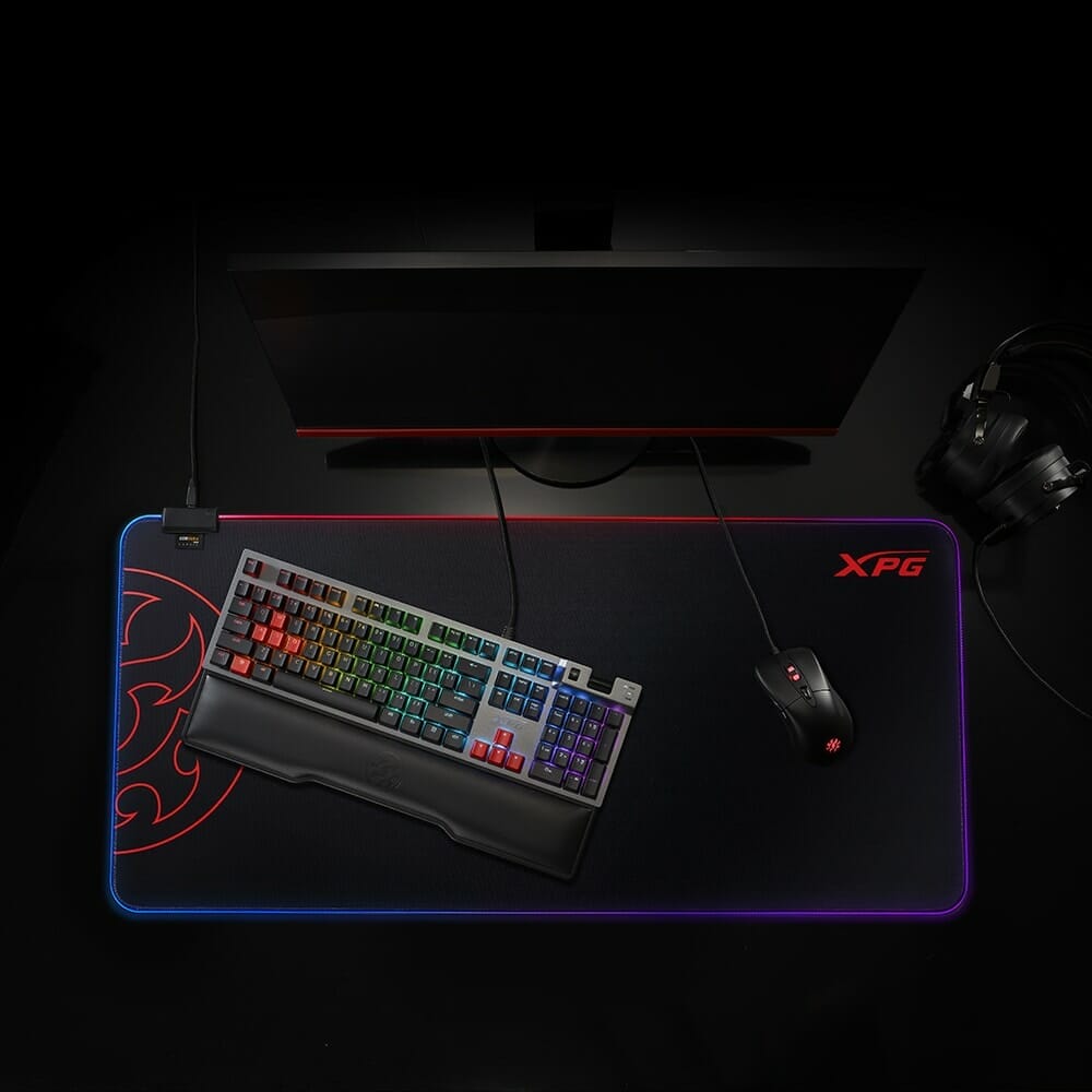 Mousepad XPG Battleground XL Prime