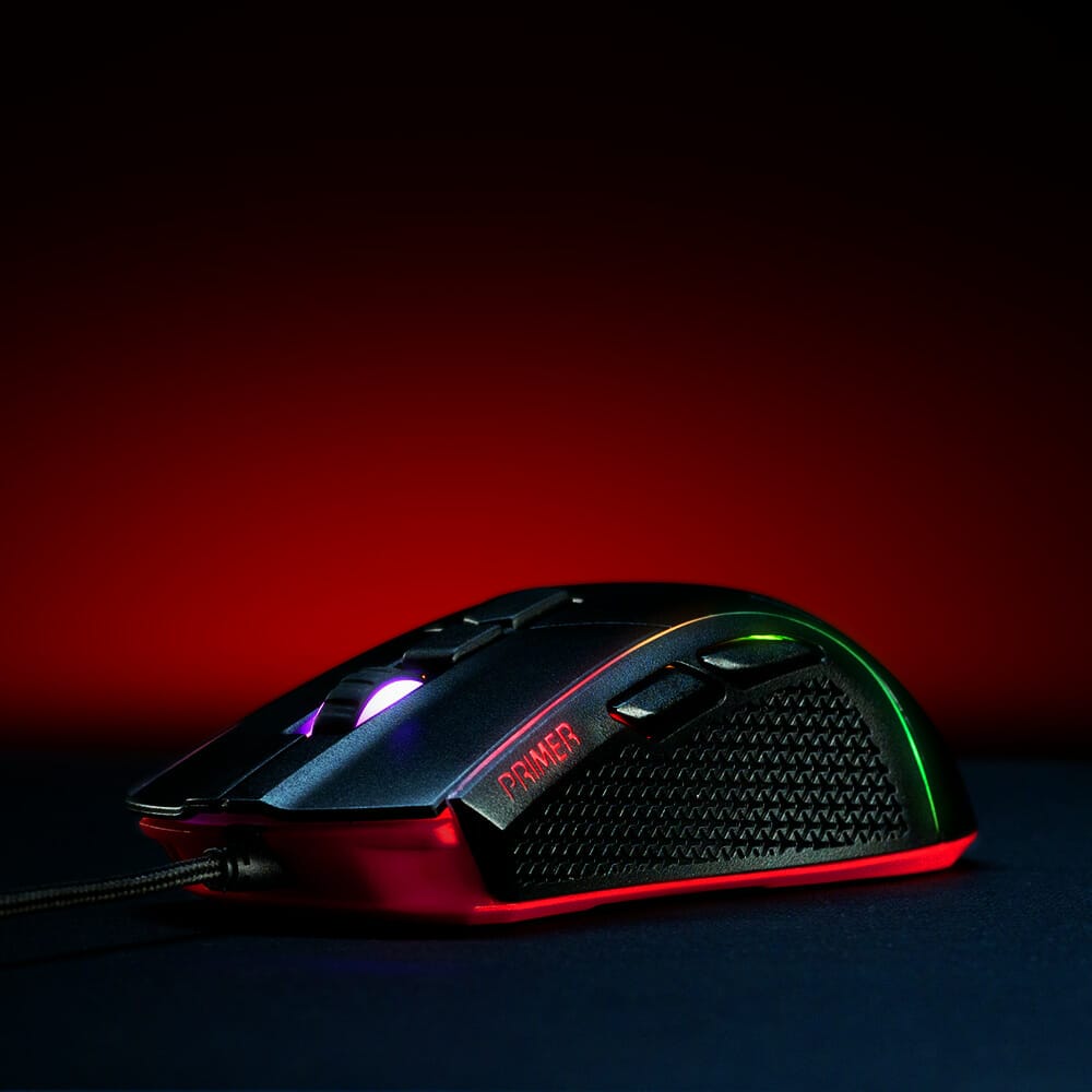 XPG Mouse Primer Review