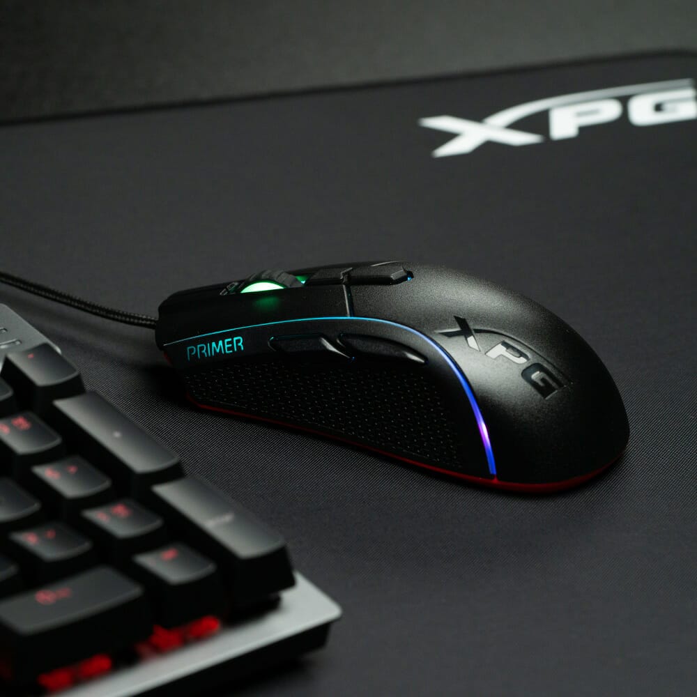 XPG Mouse Prime Mouse Gaming