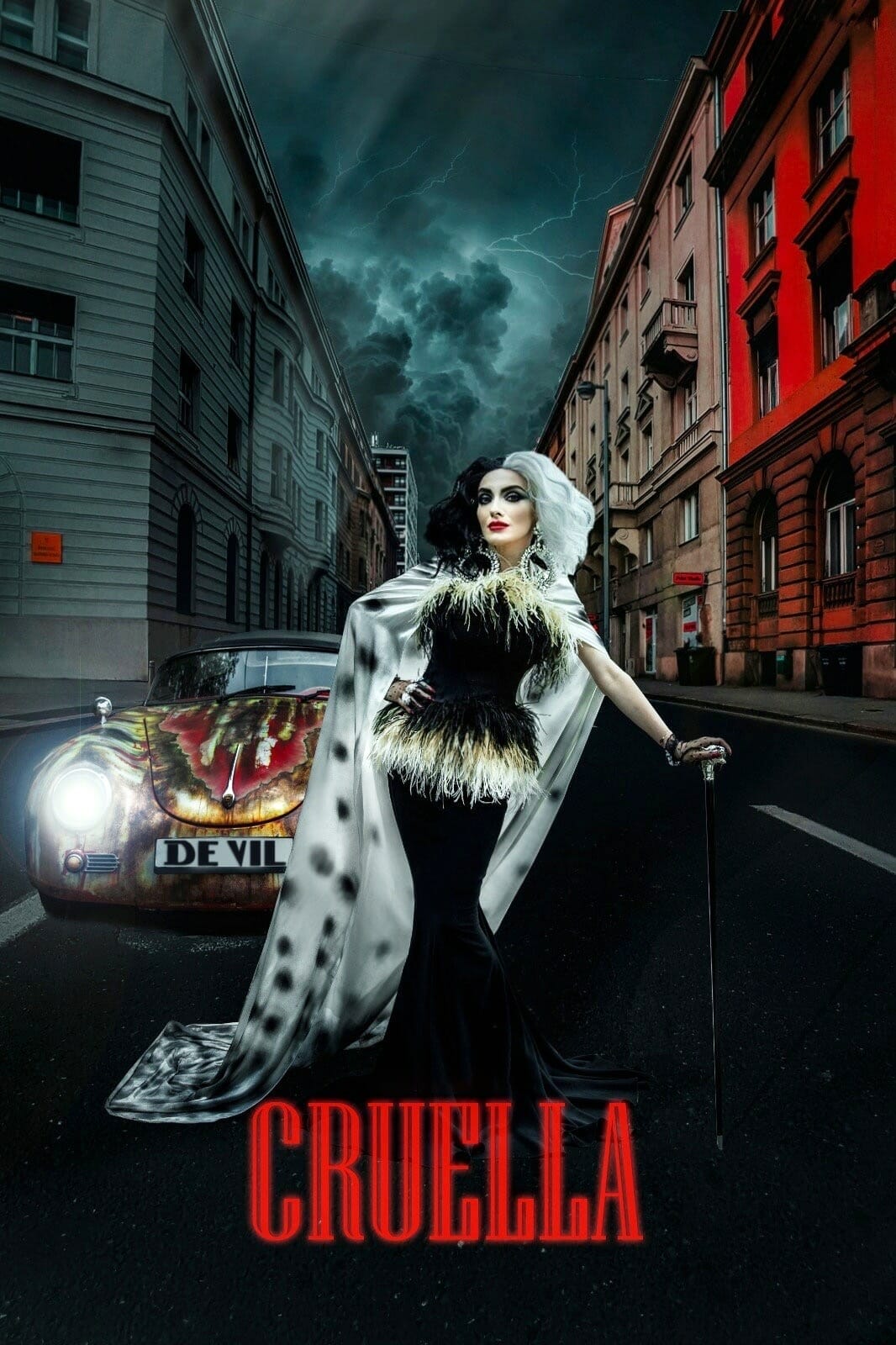 Cruella Ana Morodan
