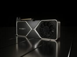 NVIDIA GeForce RTX 3080 TI Placa Video RTX