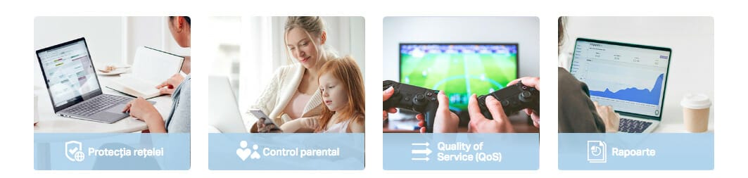 TP-Link Deco X90 Sistem Wi-Fi 6 Mesh Router