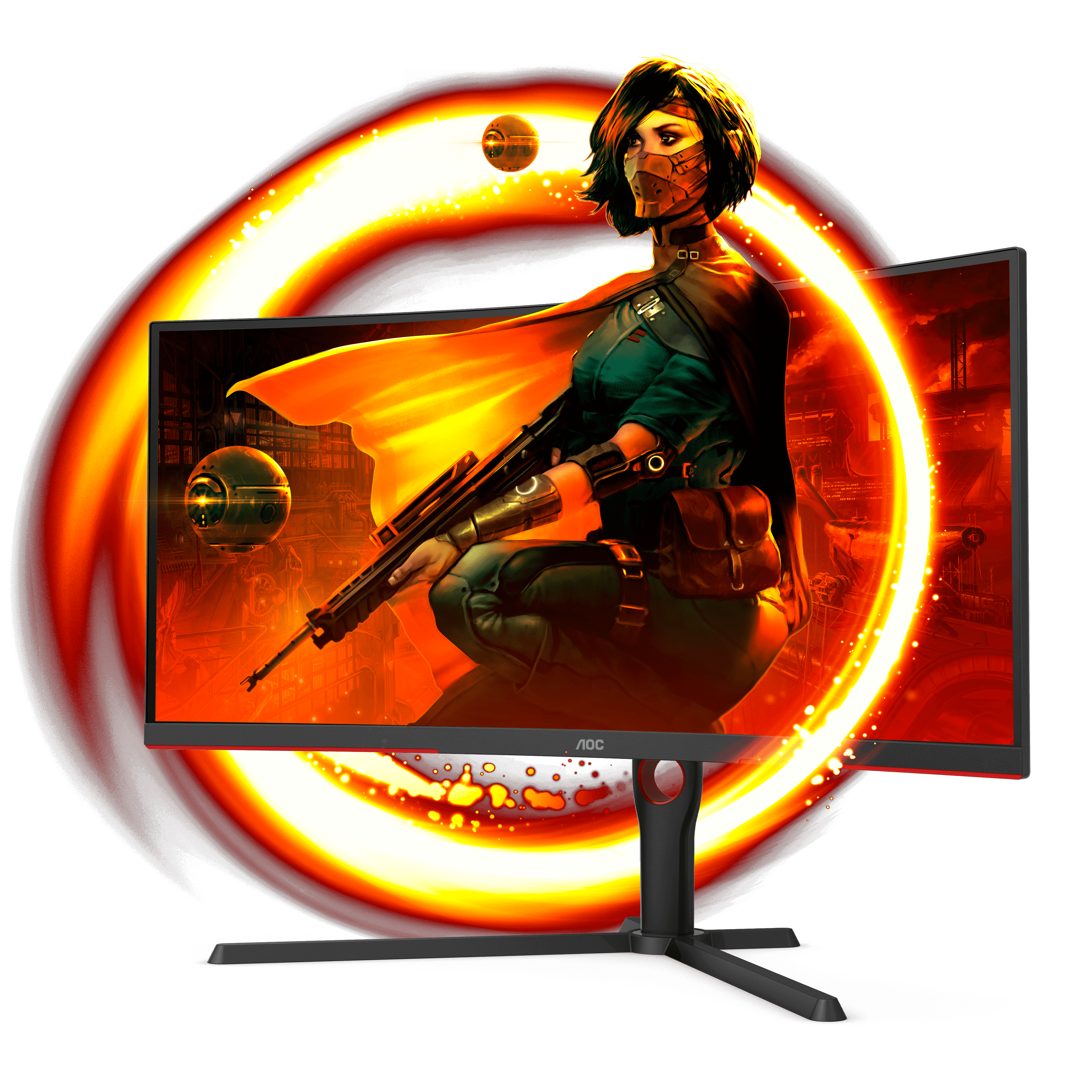 AOC AGON G3
