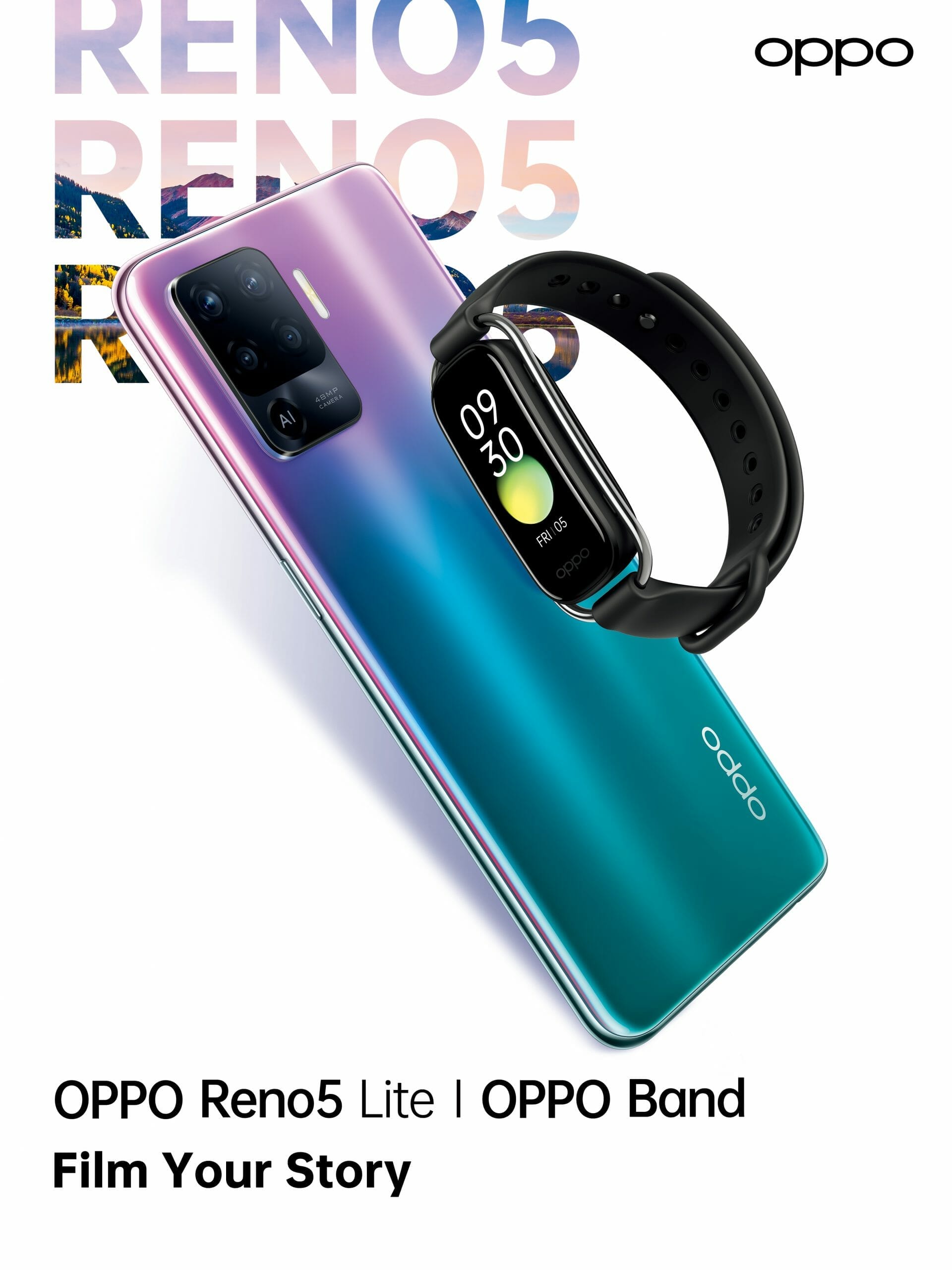 OPPO Band OPPO Reno