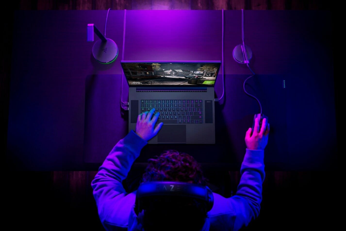Razer Blade 17 Blade 15 Base