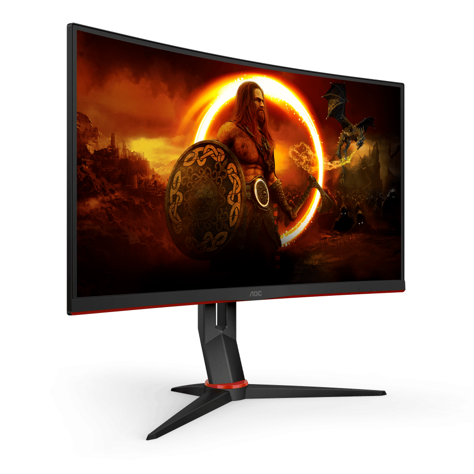 AOC CQ27G2U/BK