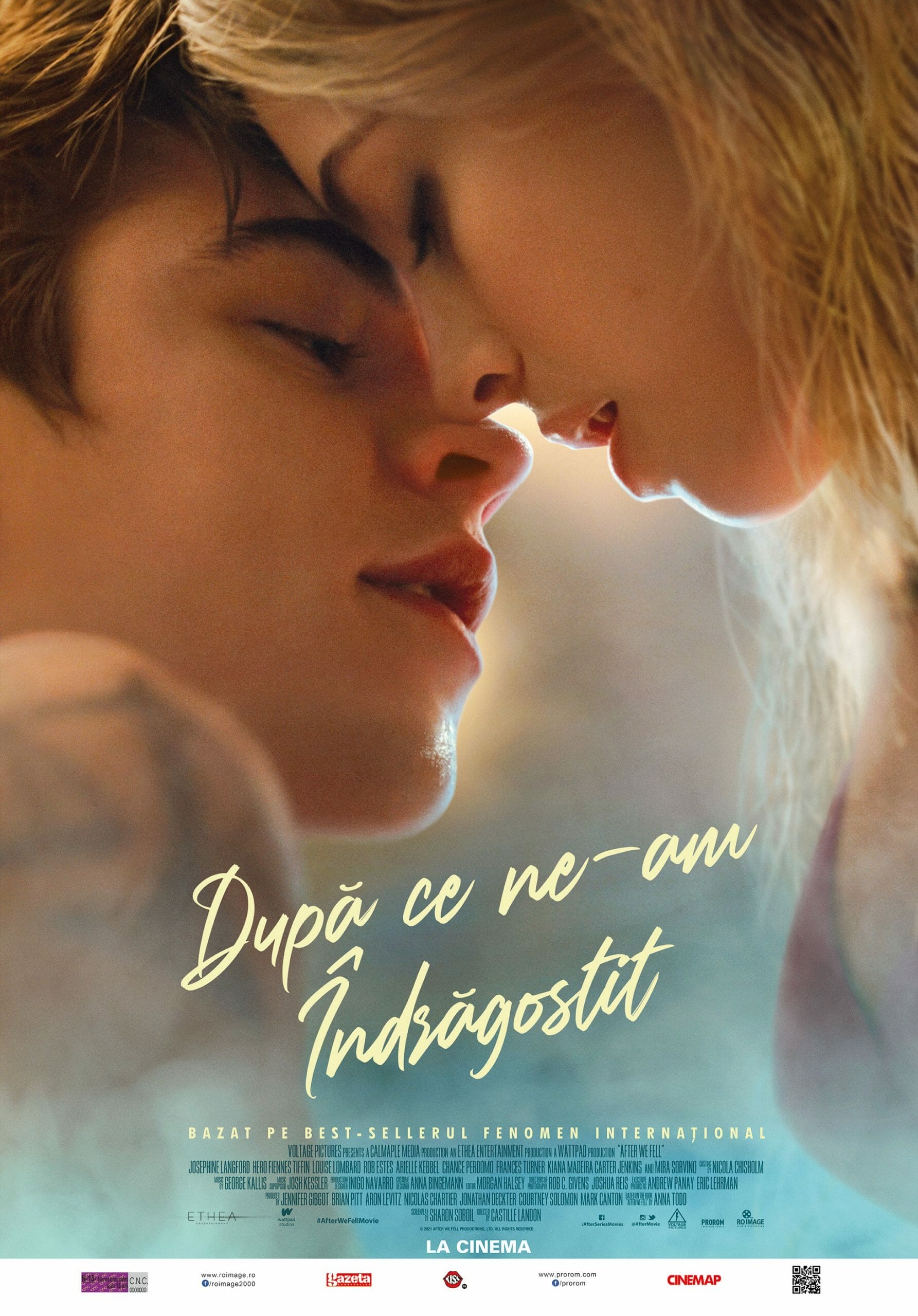 After We Fell După ce ne-am îndrăgostit