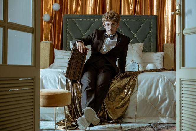 Patrick Criado La Casa de Papel