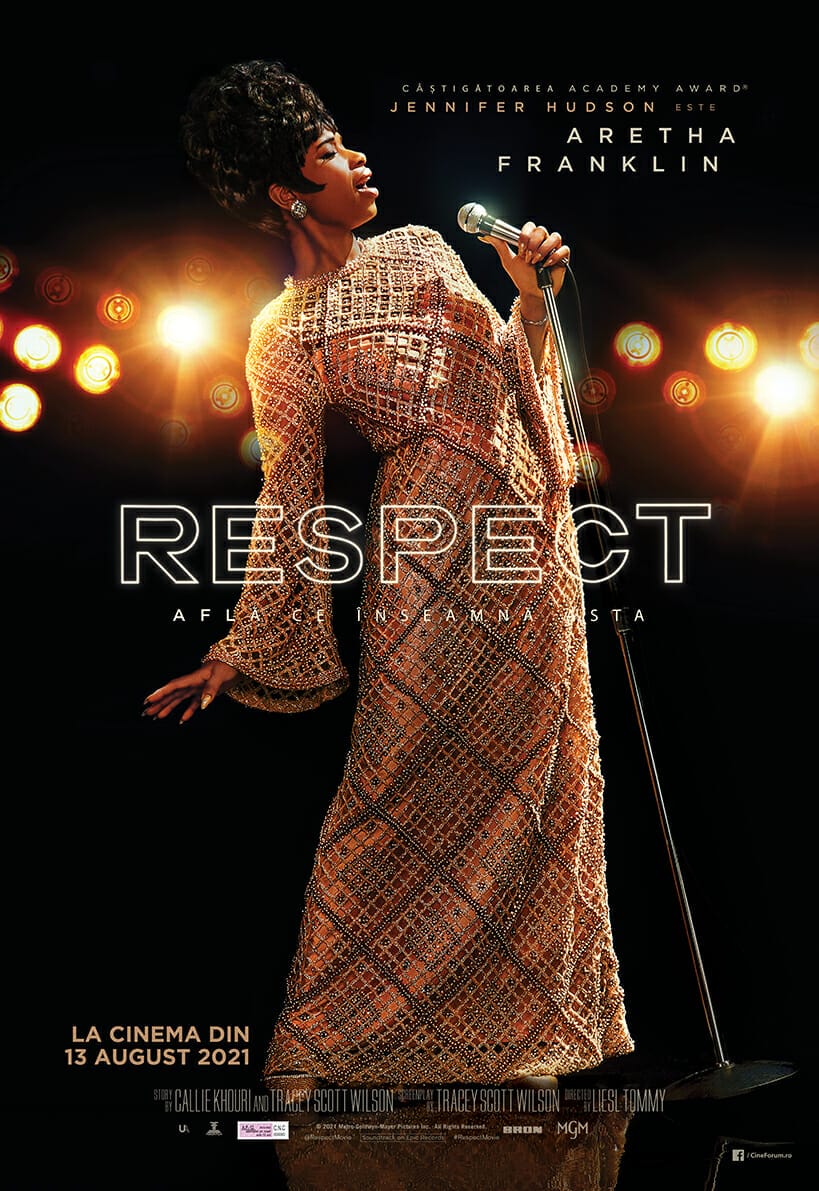 Respect Aretha Franklin