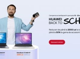 Huawei Back To School