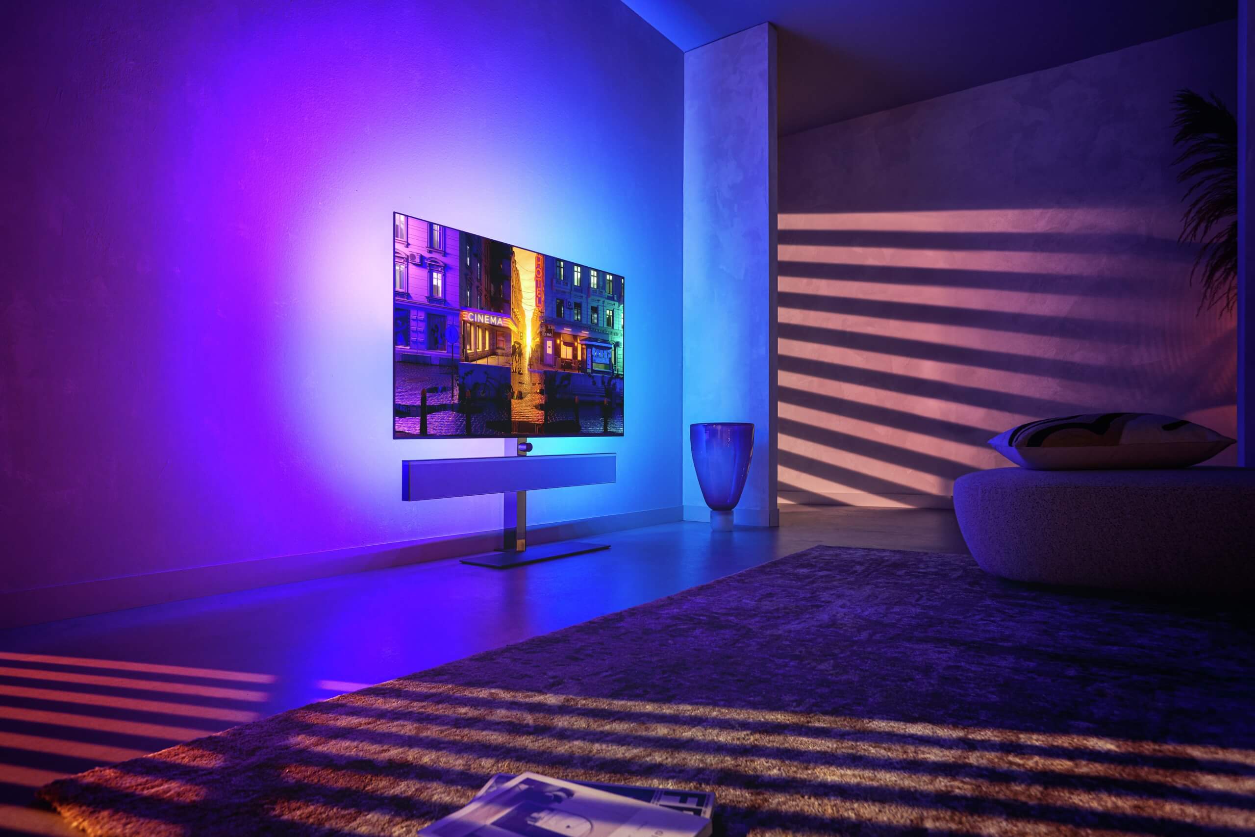 OLED 986 Philips TV