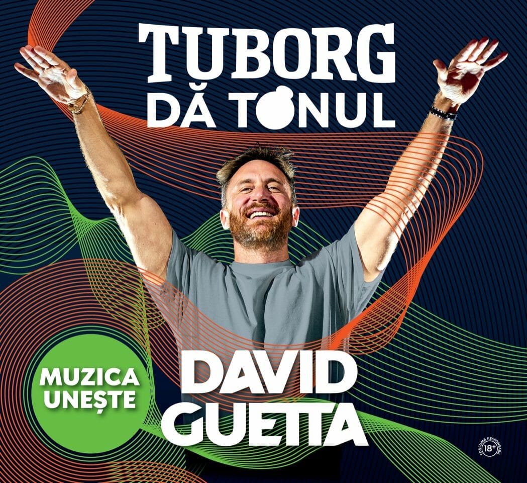 Tuborg David Guetta