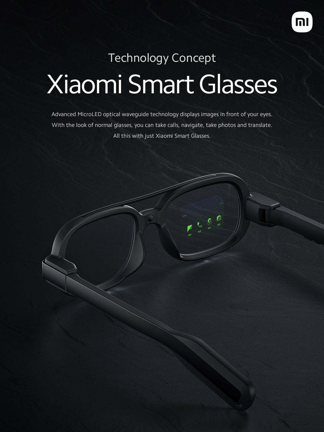 Xiaomi Smart Glasses