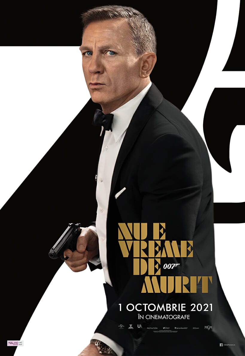 James Bond Poster