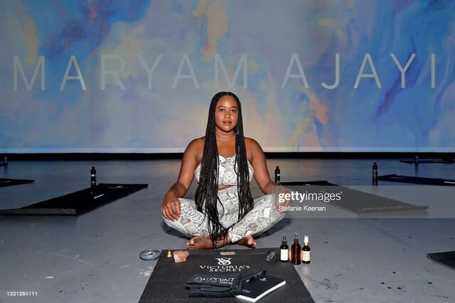 Victoria Secret On Point