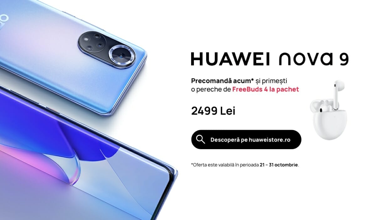 Huawei nova 9