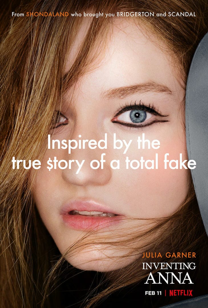 Netflix Serial, Inventung Anna