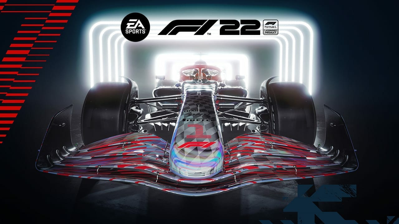EA SPORTS F1 22 redefinește weekendul de curse TechStart