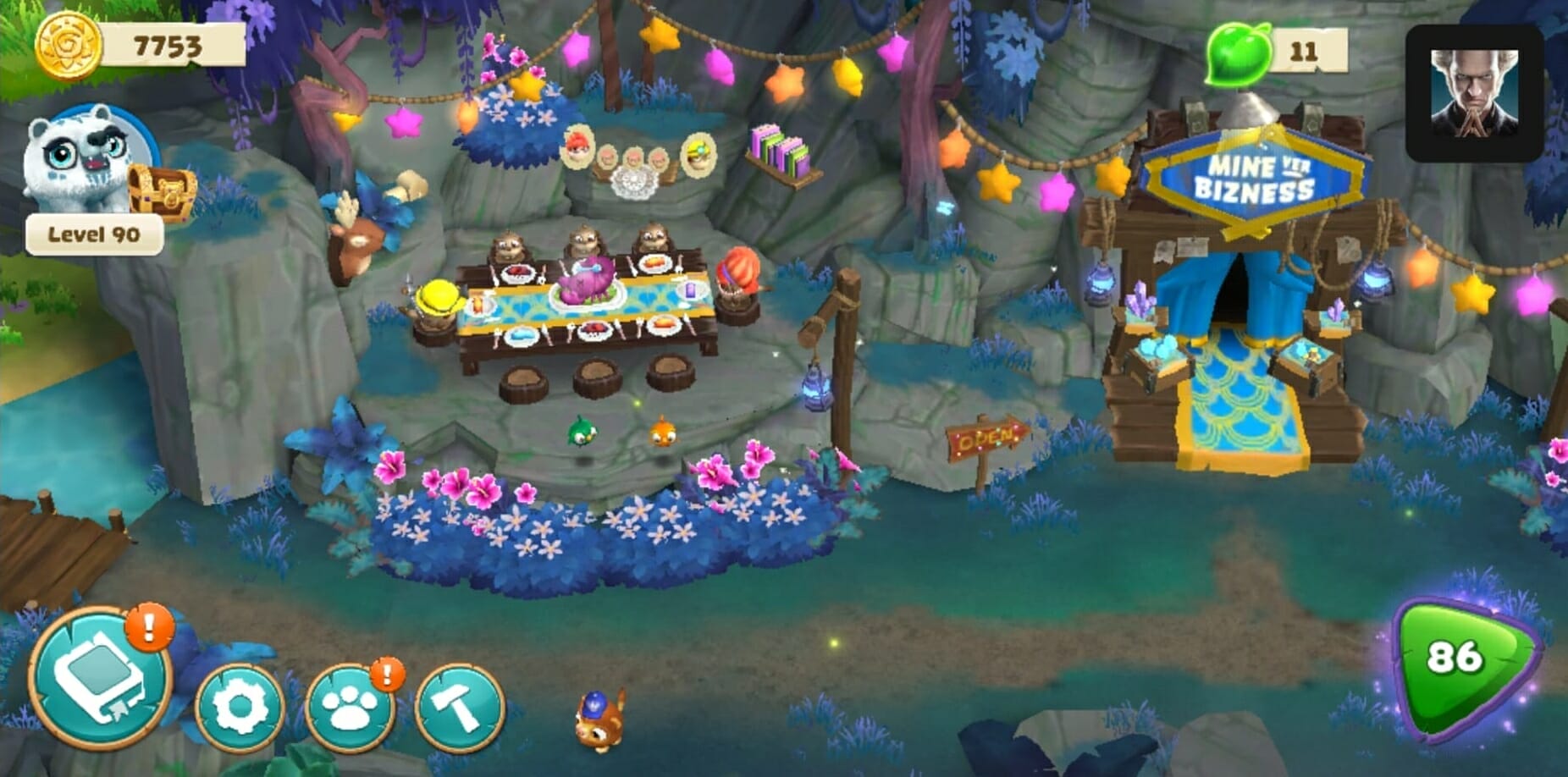 Amber a dezvoltat un joc cu mesaj social pentru Netflix Wild Things