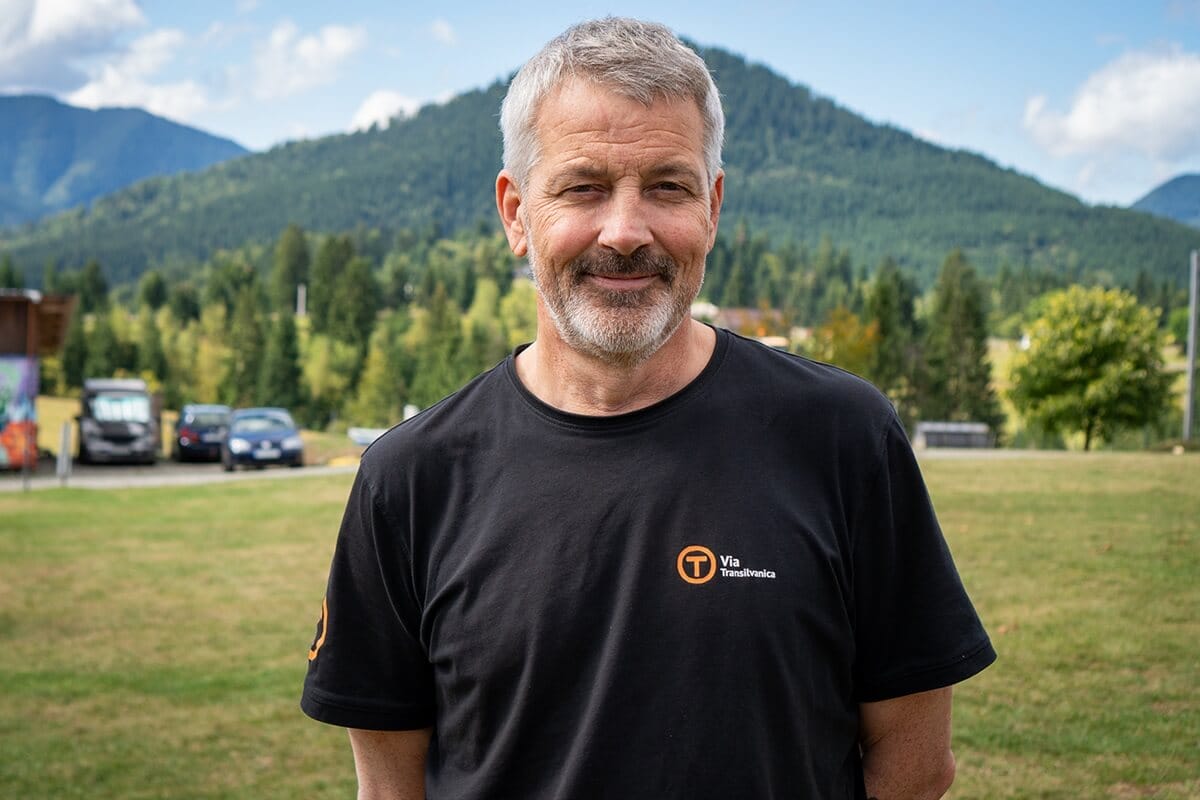 Alin Ușeriu, fondatorul Tășuleasa Social