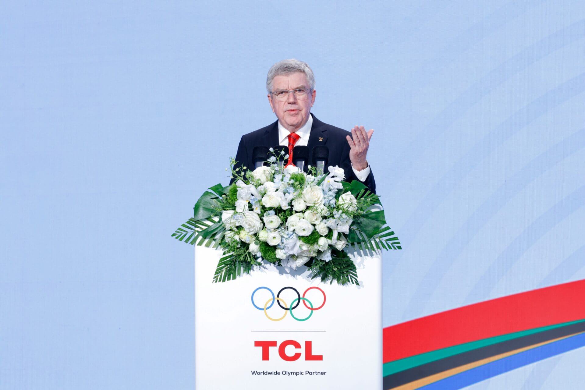 Thomas Bach