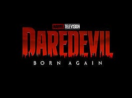Daredevil Born Again