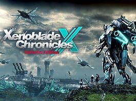 Xenoblade Chronicles X: Definitive Edition