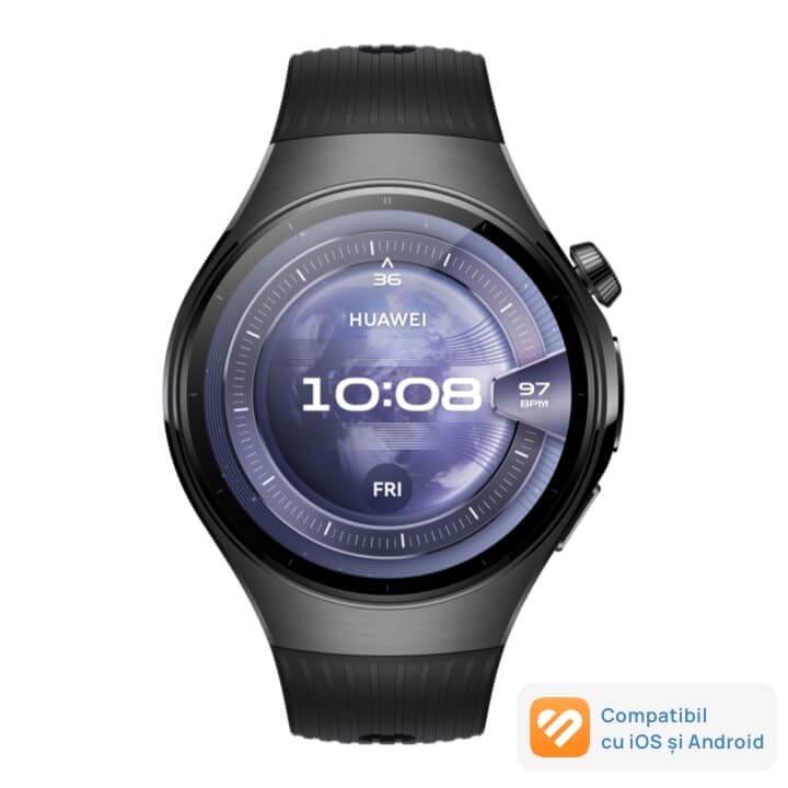 HUAWEI Watch 5 Black 46mm