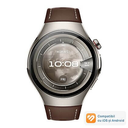 HUAWEI Watch 5 Brown 46 mm