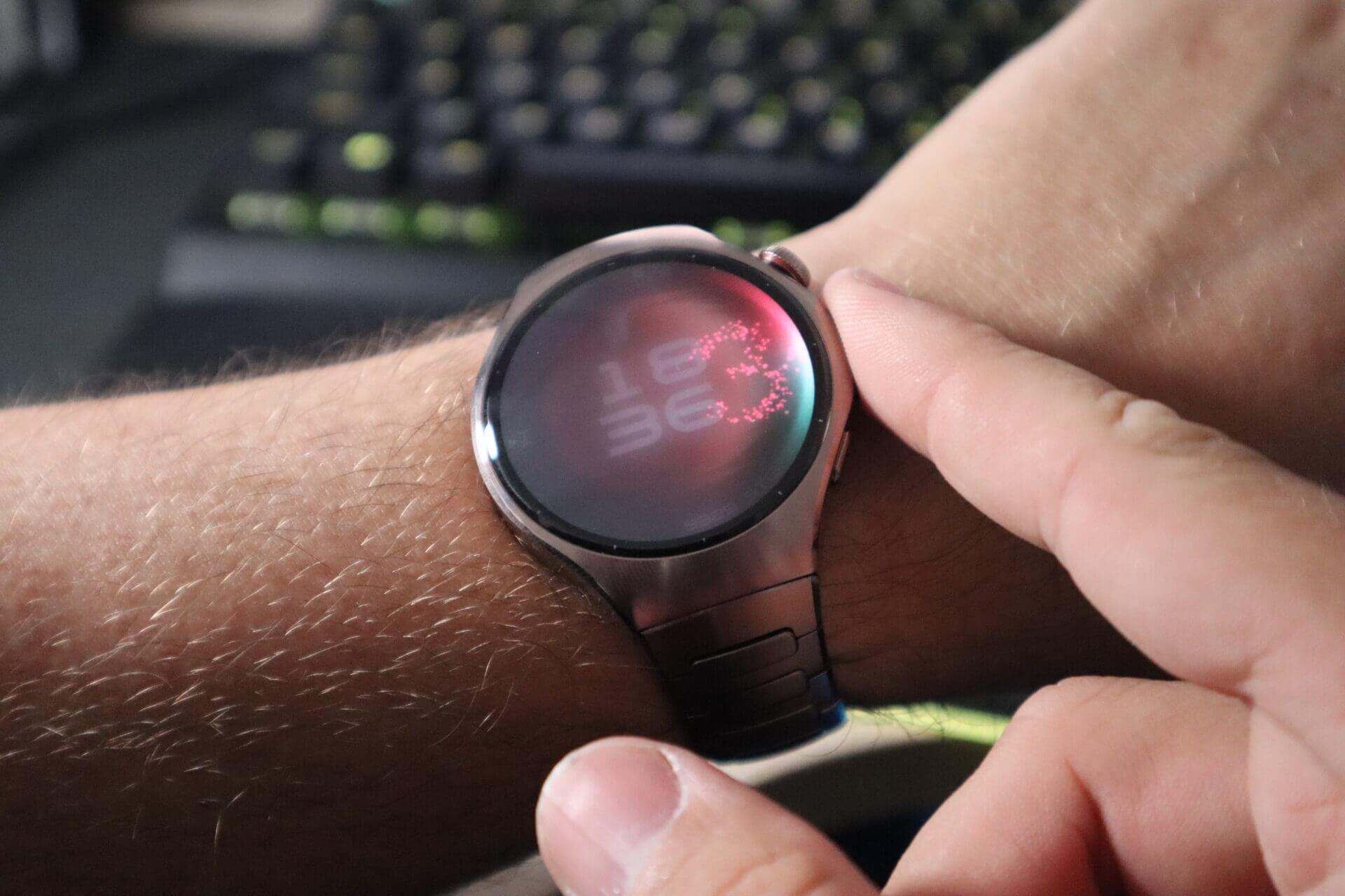 HUAWEI Watch 5 Health Glance