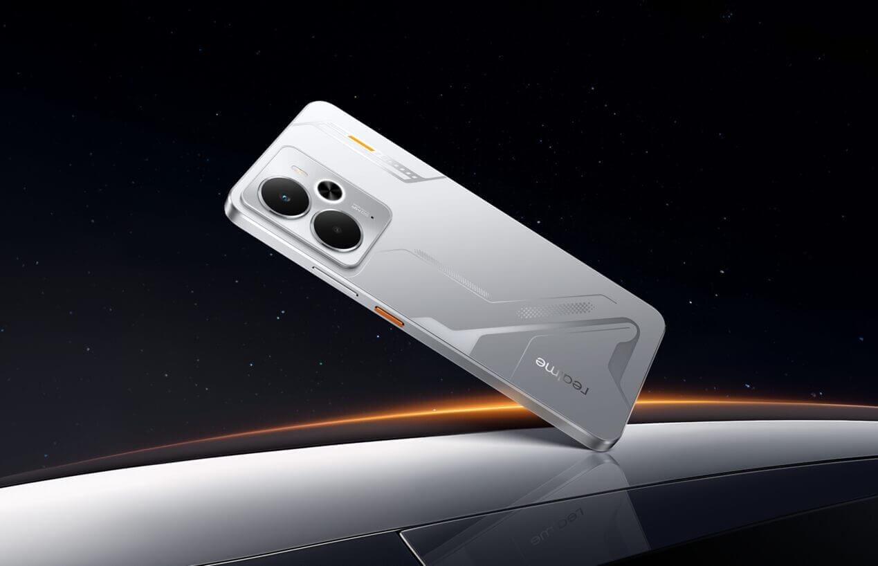 realme 14 5G Mecha
