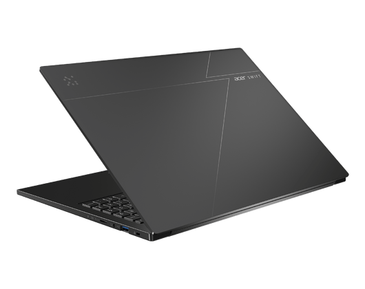 Acer Swift Go 16 AI Back