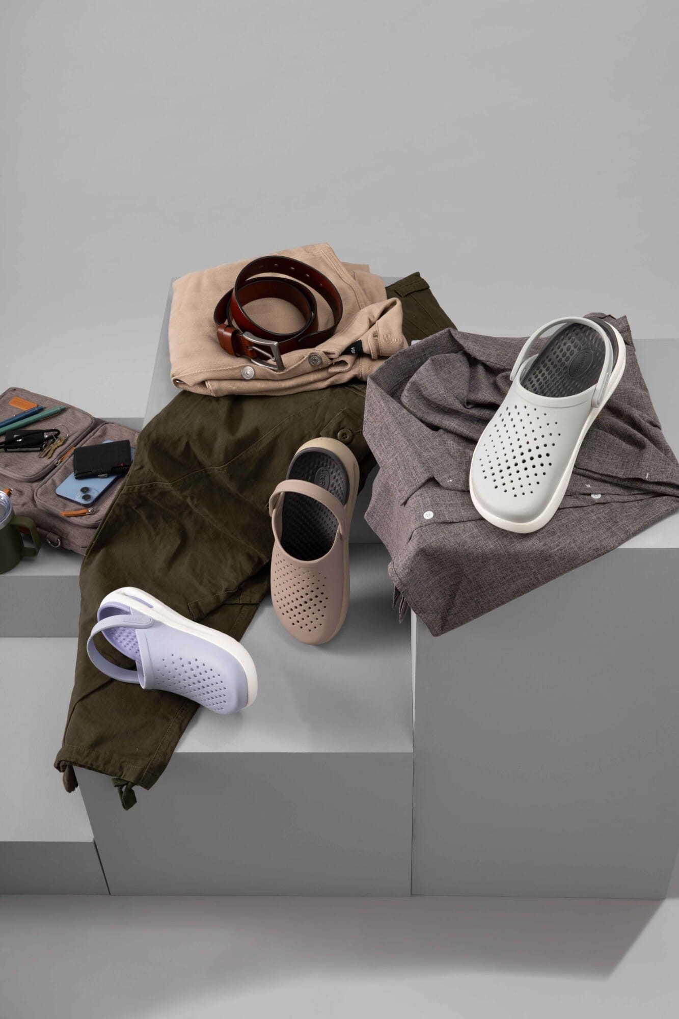 Sneakerși Crocs InMotion Pacer pentru stil activ