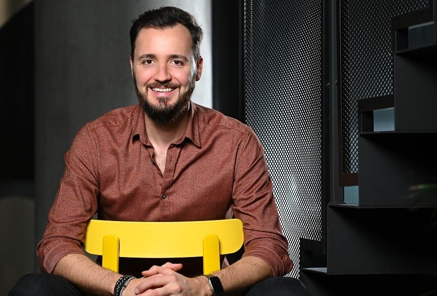 Ionuț Codreanu, Head of Studio Funcom România.