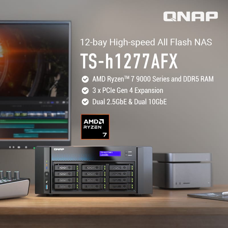 QNAP TS-h1277AFX
